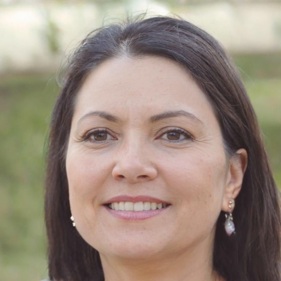 Portrait de Marie Dubois